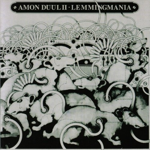 Amon Düül II - Lemmingmania - Zortam Music