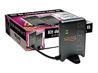 Projektoren: Peabird WL11 PCI Netzwerkkarte