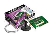 Projektoren: Peabird PEAB-WLG-PCI PCI Adapter Turbo Netzwerkkarte