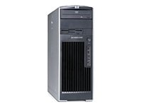 Heimkinosysteme: HP Workstation xw6200 PC Xeon 3.4 GHz 1024 MB 80 GB DVD GBLAN WXPP