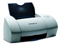 Lautsprecher: Lexmark Jetprinter Z 54SE Tintenstrahldrucker