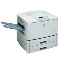 Heimkinosysteme: HP Laserjet 9050DN Laserdrucker