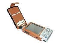 Projektoren: Piel Frama Tasche Leder f�r iPAQ 63XX Handheld PDA