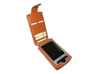 Projektoren: Piel Frama Tasche Leder f�r Hewlett-Packard IPAQ RZ17XX Handheld PDA