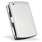 Proporta Aluminium Case (HP iPAQ rz1700 Series) Silver