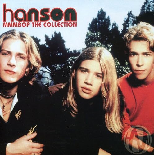 Mmmbop: the Collection by Hanson album cover