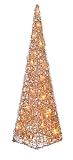 Premier 50cm Crystal Squared Tower LV053791