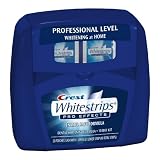 Crest Whitestrips Premium Plus Dental Whitening System (40 ct)