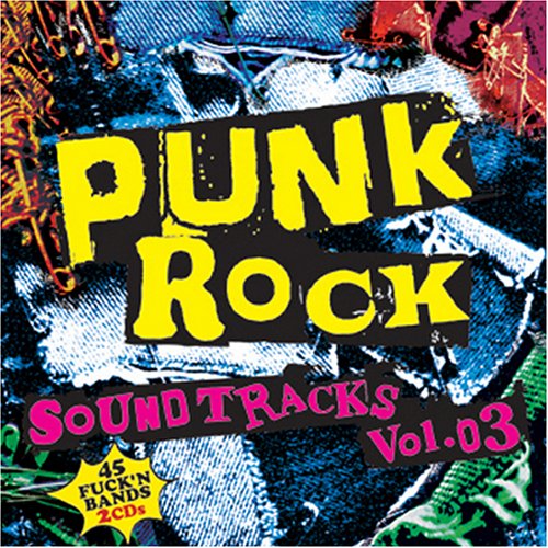 Punk Rock Soundtracks V.3
