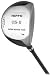 HiPPO OSII Titanium 3 Wood (Men's Left-Handed)