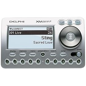 XM Radio Music Service
