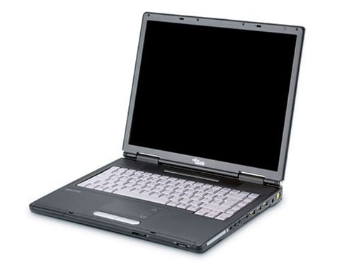 Festnetztelefone: Fujitsu Siemens Amilo Pro V2020 15.1 Zoll XGA Notebook (Intel Centrino 1.7GHz, 512MB RAM, 60GB HDD, DVD+RW DL)