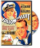 Follow the Fleet By DVD