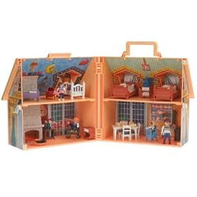 playmobil take along dollhouse
