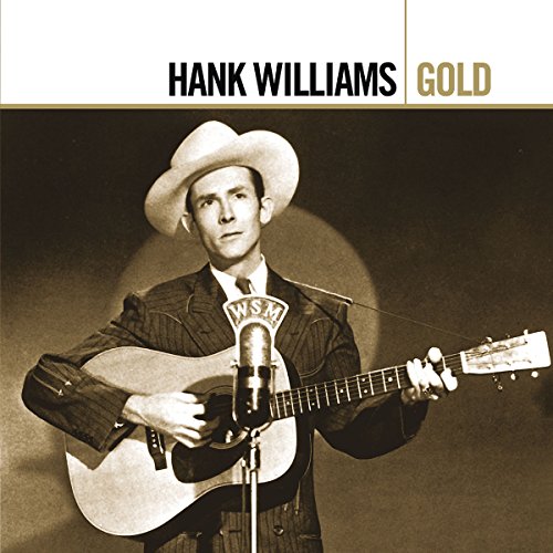 Gold by Hank Williams album cover