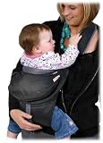 Combi Urban Baby Carrier - Gray