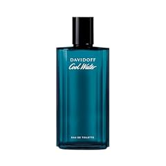 Cool Water By Davidoff For Men. Eau De Toilette Spray 4.2 Ounces