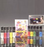 Nail Dazzle 10-piece Set - Create Beautiful Looking Nails At Home!
