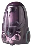 Electrolux Z7109 Bagless Cyclonic Cylinder Vacuum Cleaner - Purple
