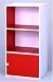 ������ �t���[BOX3�i1�h�A�[(Red) F-431(R)