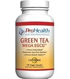 Green Tea Mega EGCG (100 vegetarian capsules)