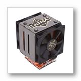 ULTRA PRODUCTS Copper Heatpipe CPU Fan for Athlon XP 3400+ or 64 4000+
