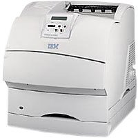 Navigationssysteme: IBM Infoprint 1352 (4528-002) Laserdrucker A4 38ppm 1200dpi 64.0 MB Centr./USB PS