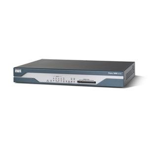 Camcorder: Cisco Systems CISCO1801/K9 Security Bundle Cisco 1801 Router mit IOS Security