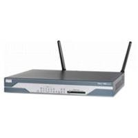 Camcorder: Cisco Systems CISCO1812/K9 Security Bundle Cisco 1812 Router mit IOS Advanced IP Services