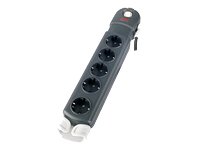 Elektronik und Foto: APC Essential SurgeArrest �berspannungsschutz 5 Ausg�nge