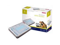 Festplatten: Sitecom DC-215 Broadband ADSL Modem  AnnexB