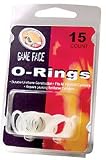 Game Face O-Rings (15 Pack)