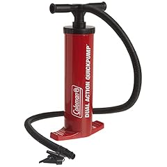 Coleman Large Dual Action Hand Pump