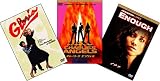 半額半蔵 カッコいい女性たち (『グロリア』 『チャーリーズ・エンジェル コレクターズ・エディション』 『イナフ コレクターズ・エディション』)