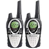 Midland GXT500 X-Tra Talk 22-Channel GMRS / FRS 2-Way Radio with 14 Mile Range and NOAA