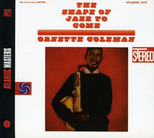 The Shape of Jazz to Come