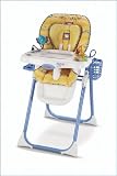 Fisher-Price H5987 - Flutterbye Dreams Deluxe Plus Healthy Care High Chair