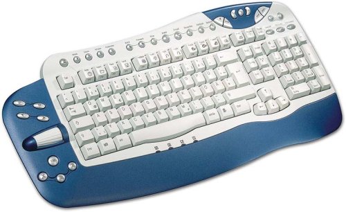 Festplatten: Speed-Link SL-6485 Office Keyboard Deluxe, white