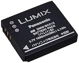 Panasonic DMW-BCC12 FX8対応バッテリーパック
