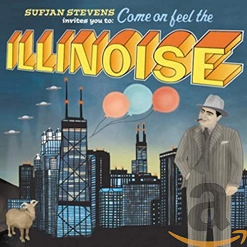 Sufjan Stevens - Illinoise - Zortam Music