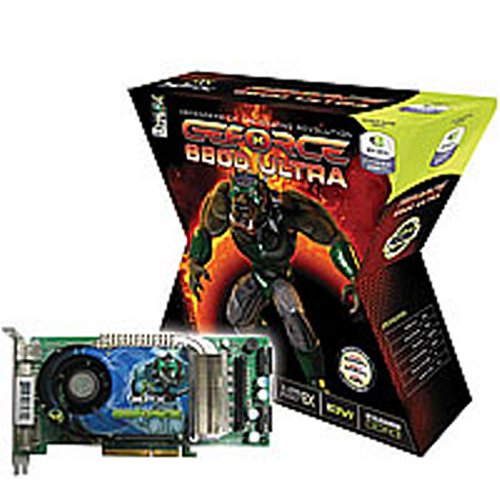 Computerzubeh&ouml;r: XFX GF 6800U 512MB PCI-Express Grafikkarte, Retail