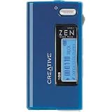 Creative Zen Nano Plus 1 GB MP3 Player (Blue)