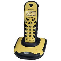 Elektronik und Foto: Audioline DECT 4000-R schnurloses Telefon