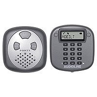 Elektronik Und Foto: Audioline Porty Universelles Mobilteil zum Anschluss an GAP-f�hige DECT-Telefone aller Hersteller