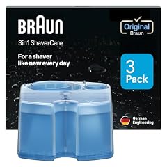 Braun Clean & Renew Refills (3 Pack)