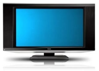 TV Ger&auml;te: Toshiba 42 WP 46 P 42-Zoll/ 107 cm 16:9 Plasma-Fernseher "HD ready" titan/silber