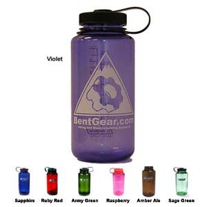 Nalgene Nalgene Bottle 32oz Widemouth Water Bottle