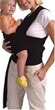 Ultimate Baby Wrap- Black