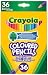 Crayola Coloured Pencils (36 Pack)