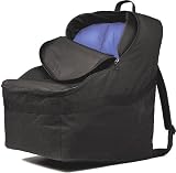 Ultimate Black Car Seat Travel Bag